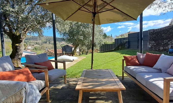 Orbacem Villa | Villa 242 Comfortable family Villa with private pool