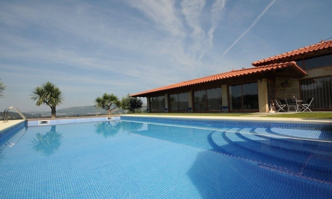 Barcelos Villa | Villa 251 Luxury Cottage w/Pool and Tennis Court
