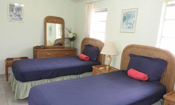 Jolly Harbour Villa | Villa 251B at Jolly Harbour