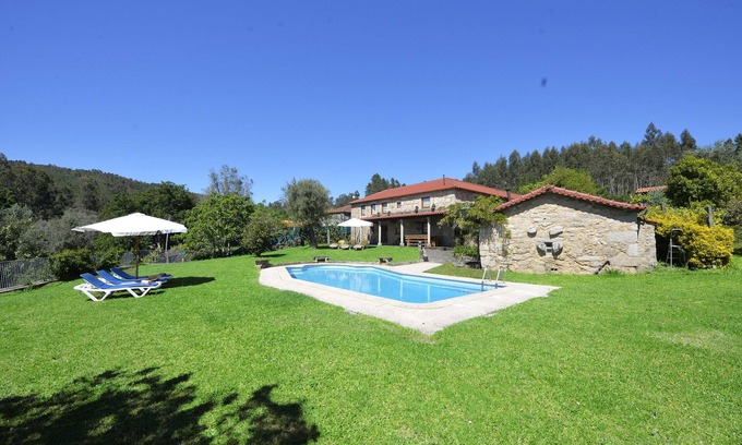 Covas Villa | Villa 262 - Country House Retreat in Covas, Vila Nova de Cerveira