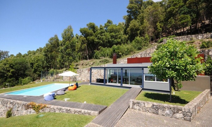 Caminha Villa | Villa 263 Contemporary w/Uninterrupted Sea View
