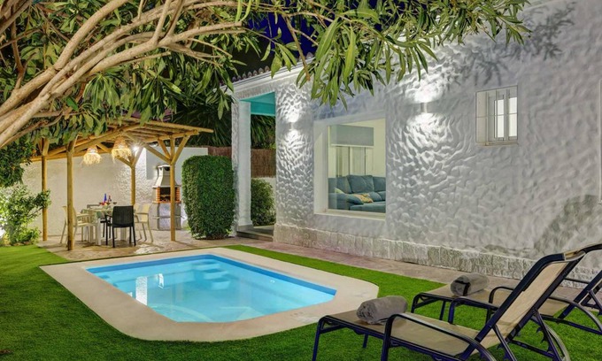 Torremolinos Villa | Villa ∙ 3 bedrooms ∙ 6 guests