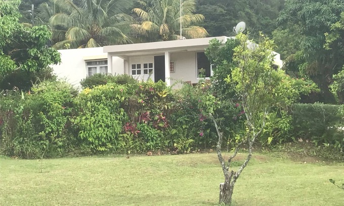 Le Morne-Vert House | Villa, 3 bedrooms in quiet wooded and flowered area - sea and countryside views