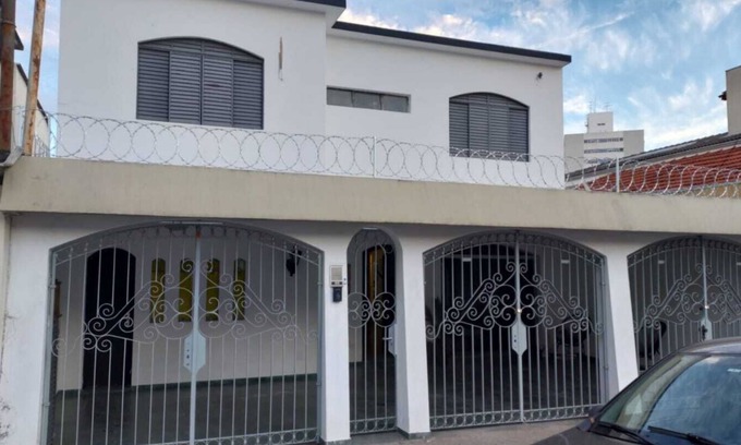 Sao Paulo House | Villa 3-story mansion in Ibirapuera, 24 people, 4 bedrooms