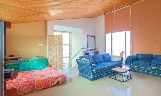 Molina de Segura Ski Chalet | Villa 300 m2, on the golf course with a loft of 90 m2 and excellent views