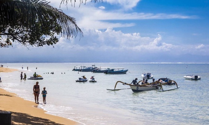 Sanur Villa | VILLA 3 private pool close to beach.