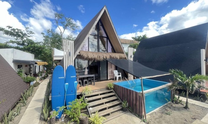 Sipalay Villa | Villa 3- with AC; with Private Pool