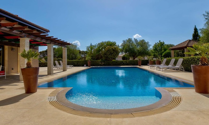Aphrodite Hills Villa | Villa 375 - Delphin - Five Bedroom Villa, Sleeps 10