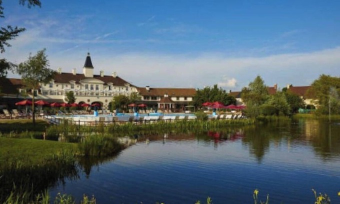 Bailly-Romainvilliers House | Villa 4* 105m2 with terrace near Disneyland Paris