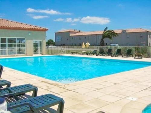 Gallargues-le-Montueux House | villa 4 personnes avec piscine en camargue