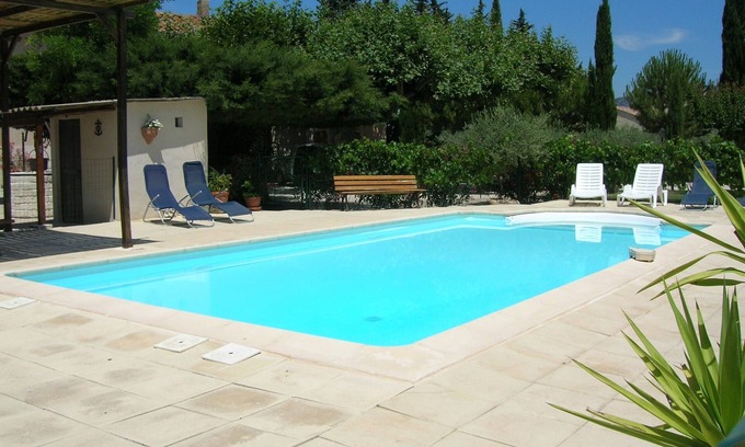 Cheval-Blanc House | Villa 4 pers " Les Oliviers du Petit Saint-Julien" in the Luberon - Vaucluse 84