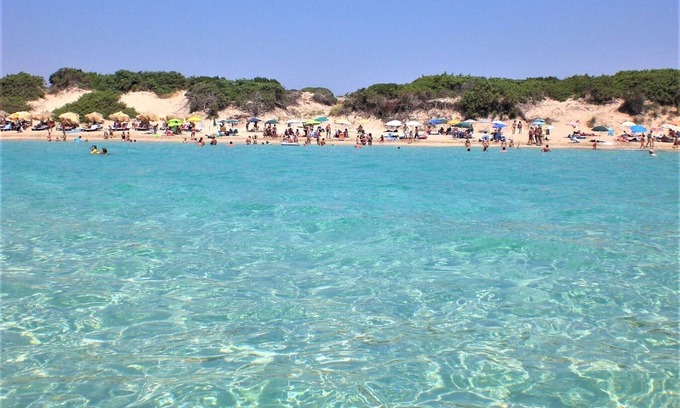 Torre Castiglione House | Villa, 400 meters from the sea, suitable for two families, 3 bedrooms 2 bathrooms, BBQ gazebo