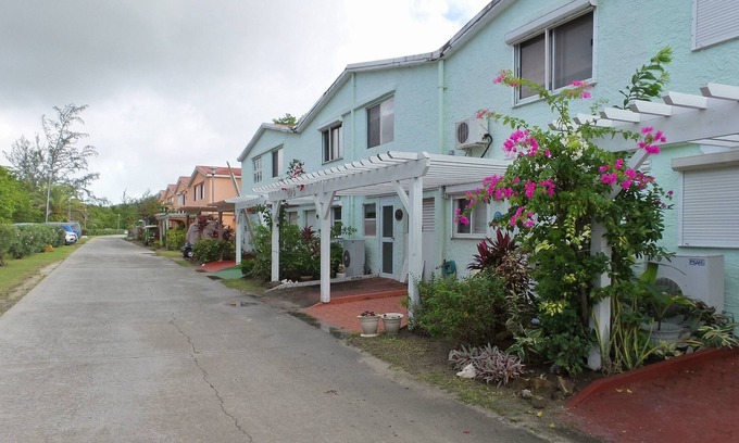 Jolly Harbour Villa | Villa 402B Jolly Harbour