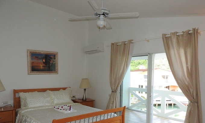 Jolly Harbour Villa | Villa 420D at Jolly Harbour