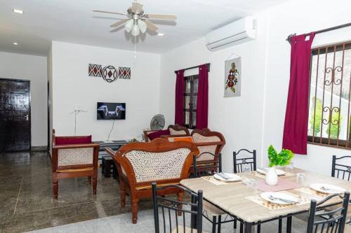 Malindi Villa | Villa 43, Malindi-Easy pool and beach access.