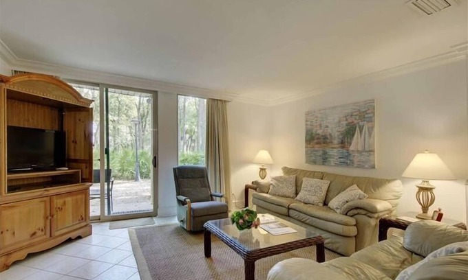 Jekyll Island Condo | Villa 454 Prescott Building