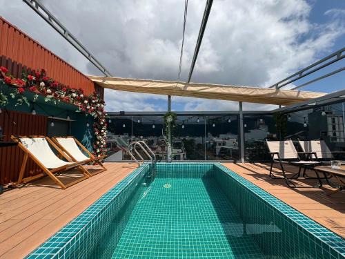 Son Tra House | VILLA 4BR DA NANG pool