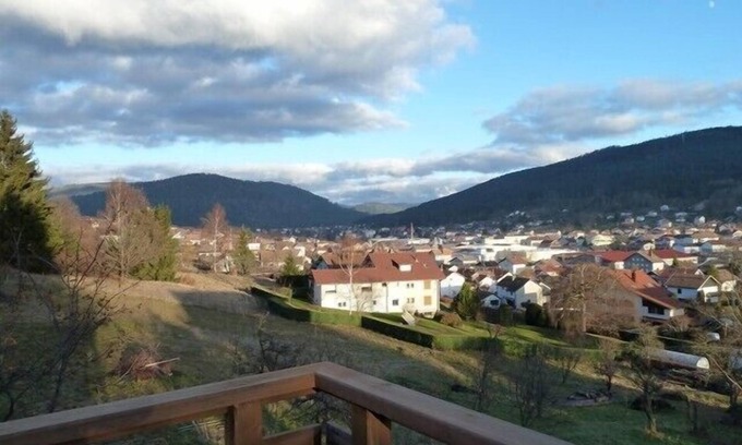 Gerardmer Villa | Villa 5 * - 4 Clévacances 8 +2 People