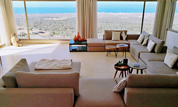 Moulay Bouzarqtoune Villa | Villa 5 bedrooms swimming pool sea view Essaouira Region