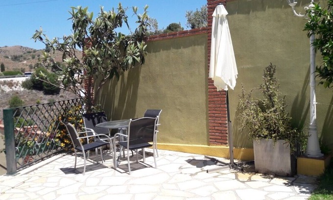 Velez-Malaga Villa | Villa 5 bedrooms near beach with private heated pool