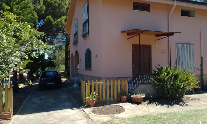 Pollina Villa | Villa 5 minutes from the sea near Cefalù