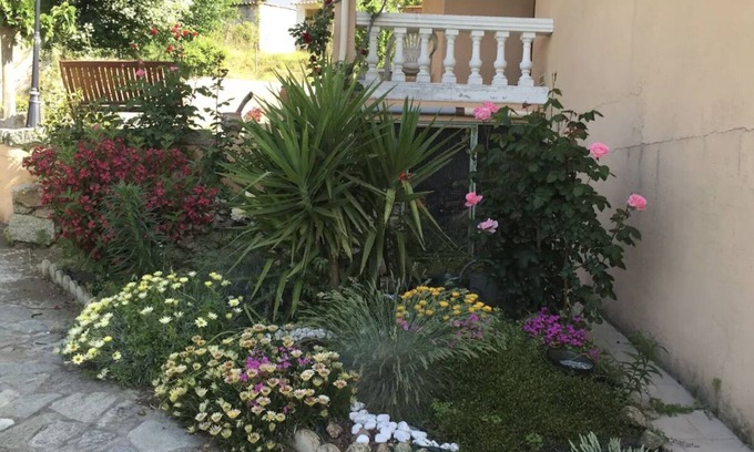 Santa-Maria-Siche House | Villa 6 Personnes à la Campagne à 30 Minutes Dajaccio