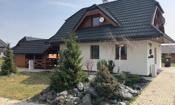 Stara Lesna Villa | VILLA 619