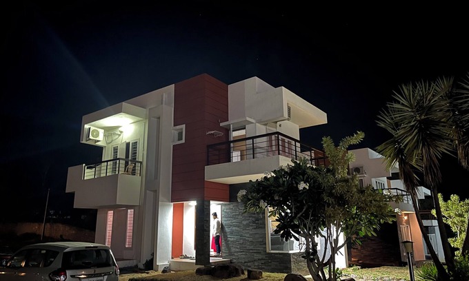 Yelagiri House | Villa 65 - Eco Village