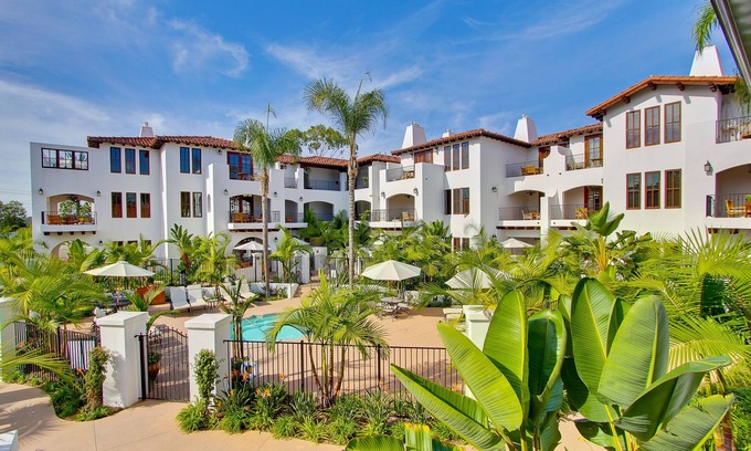 Carlsbad Condo | Villa # 6550 at Omni La Costa Resort & Spa