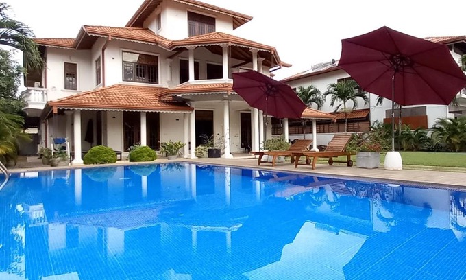 Negombo House | Villa 68