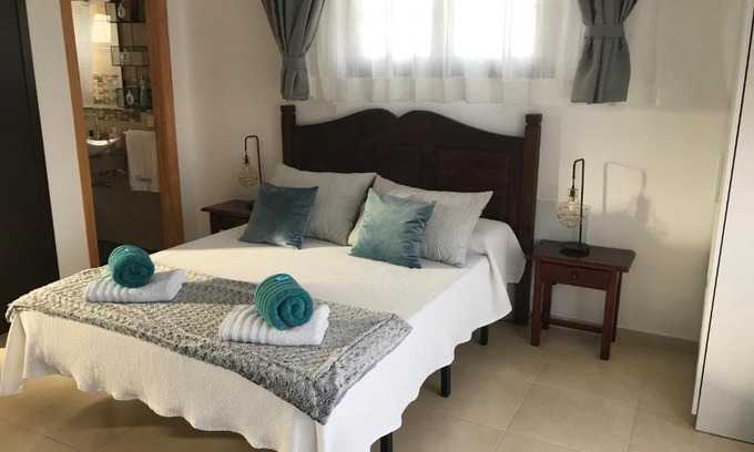 Tuineje Apartment | Villa 7 Palmas