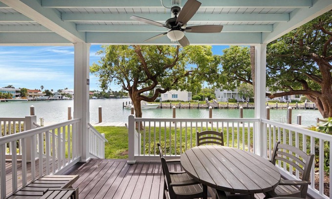 Marathon Villa | Villa 7075 on Duck Key Boat Slip Available - 2BD 2.5BA