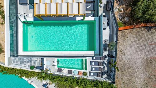 Srima Villa | Villa 8 eight with 2 Pools - Vodice Srima