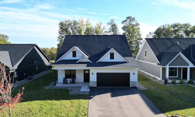 Pequot Lakes House | Villa 8 on Preserve Golf Course!