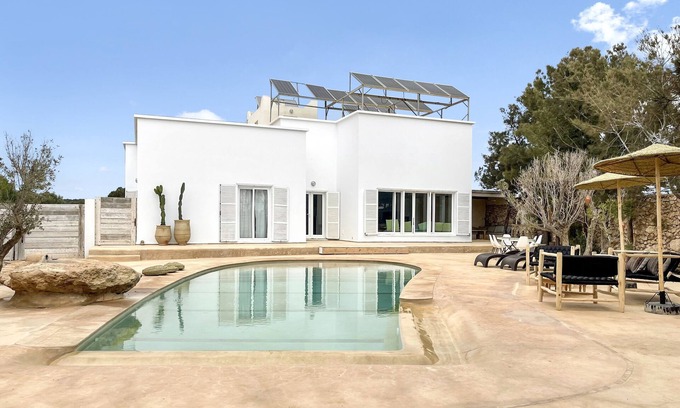 Sidi Kaouki Villa | Villa 8 persons with swimming pool, 1km from Sidi Kaouki beach