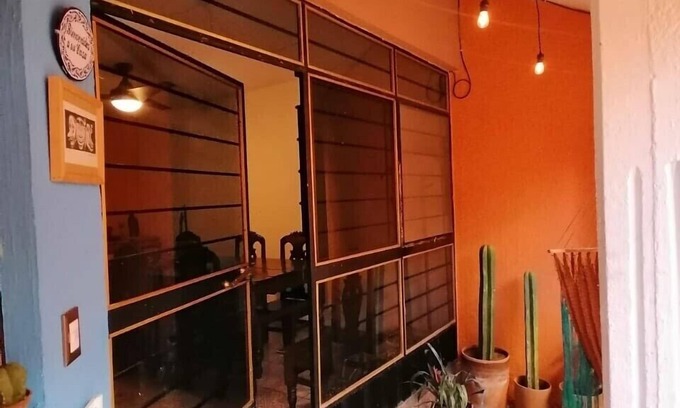 Jalatlaco House | Villa 8 Regiones