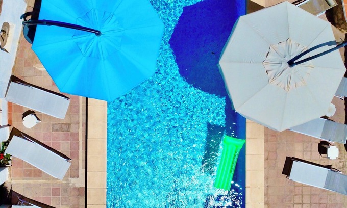 Benissa Coast Villa | Villa '800m From Beach Benissa Calpe' with Sea View, Wi-Fi and Air Conditioning