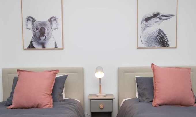 Glenroi Villa | Villa 88 - Stylish, Modern, Fresh & Light