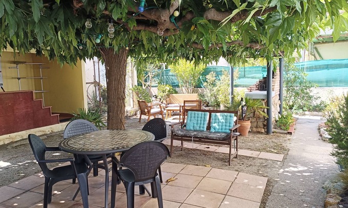 Saint-Cyprien Plage Villa | Villa a few steps from the beach