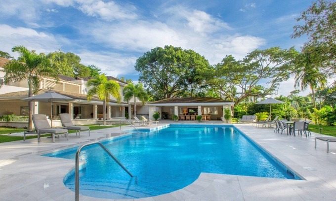 Sandy Lane Villa | Villa Aama by Fantasia Villas