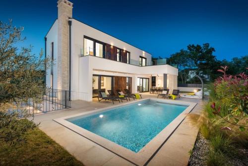 Kontesici Villa | Villa Abarica