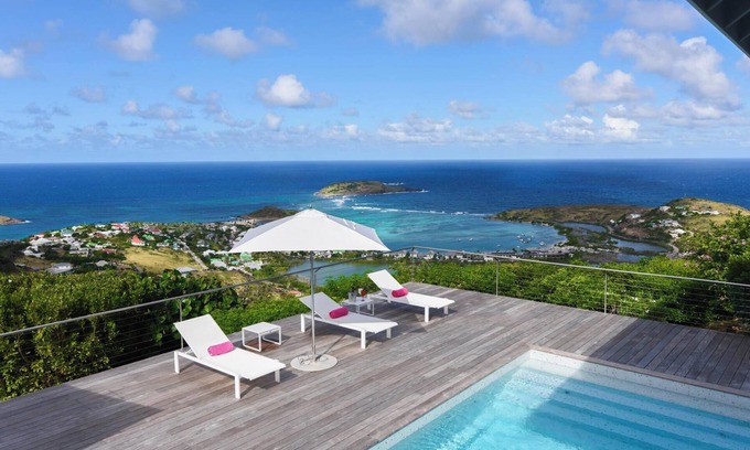 Vitet Villa | Villa Abby 2BR in Vitet by Personal Villas - Breathtaking Paradise