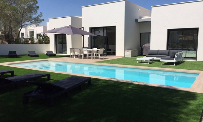 Lo Rufete Villa | Villa Acacia (Las Colinas Golf)