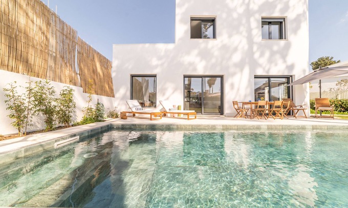 Belverde Villa | Villa Acafrao - Allure Villas