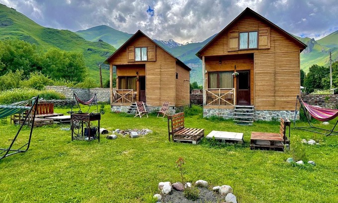Ach'khoti Villa | Villa Achkhoti (Kazbegi)
