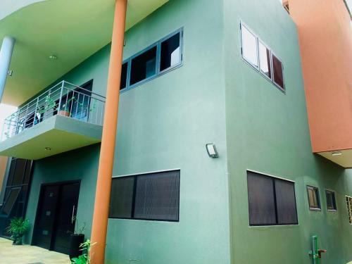 Abomey-Calavi Villa | Villa aconville