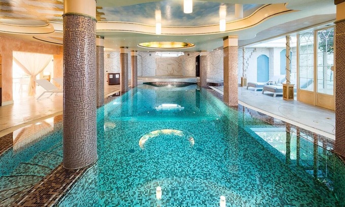 Donnalucata Villa | Villa Acquamarina with private heated pool