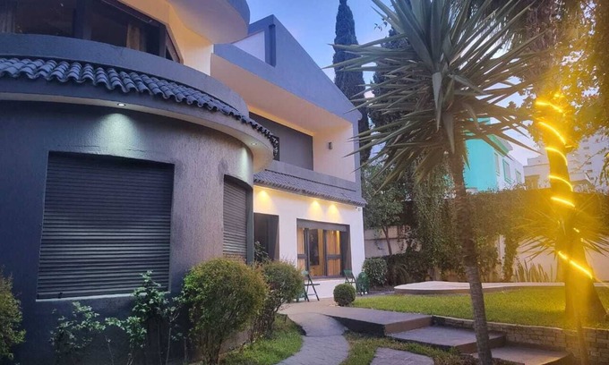 Malabata House | VILLA ADAM