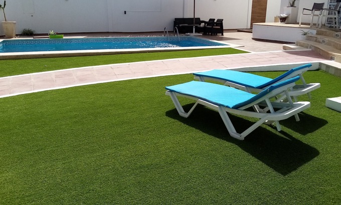 Mrezga Villa | Villa Adel
