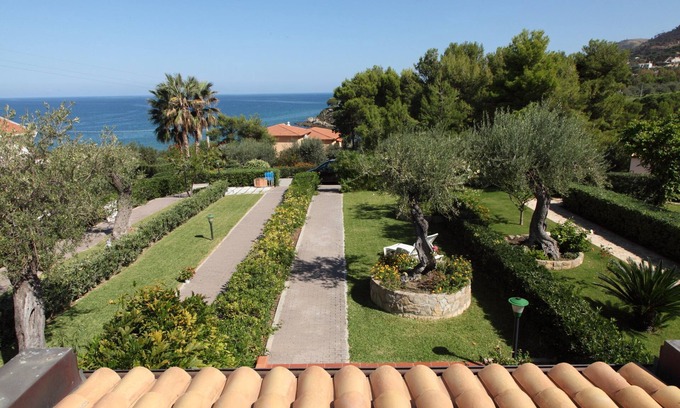 Mazzaforno Villa | Villa Adele